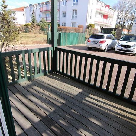 Ferienwohnung Maigloeckchen 17 Karlshagen Exteriör bild