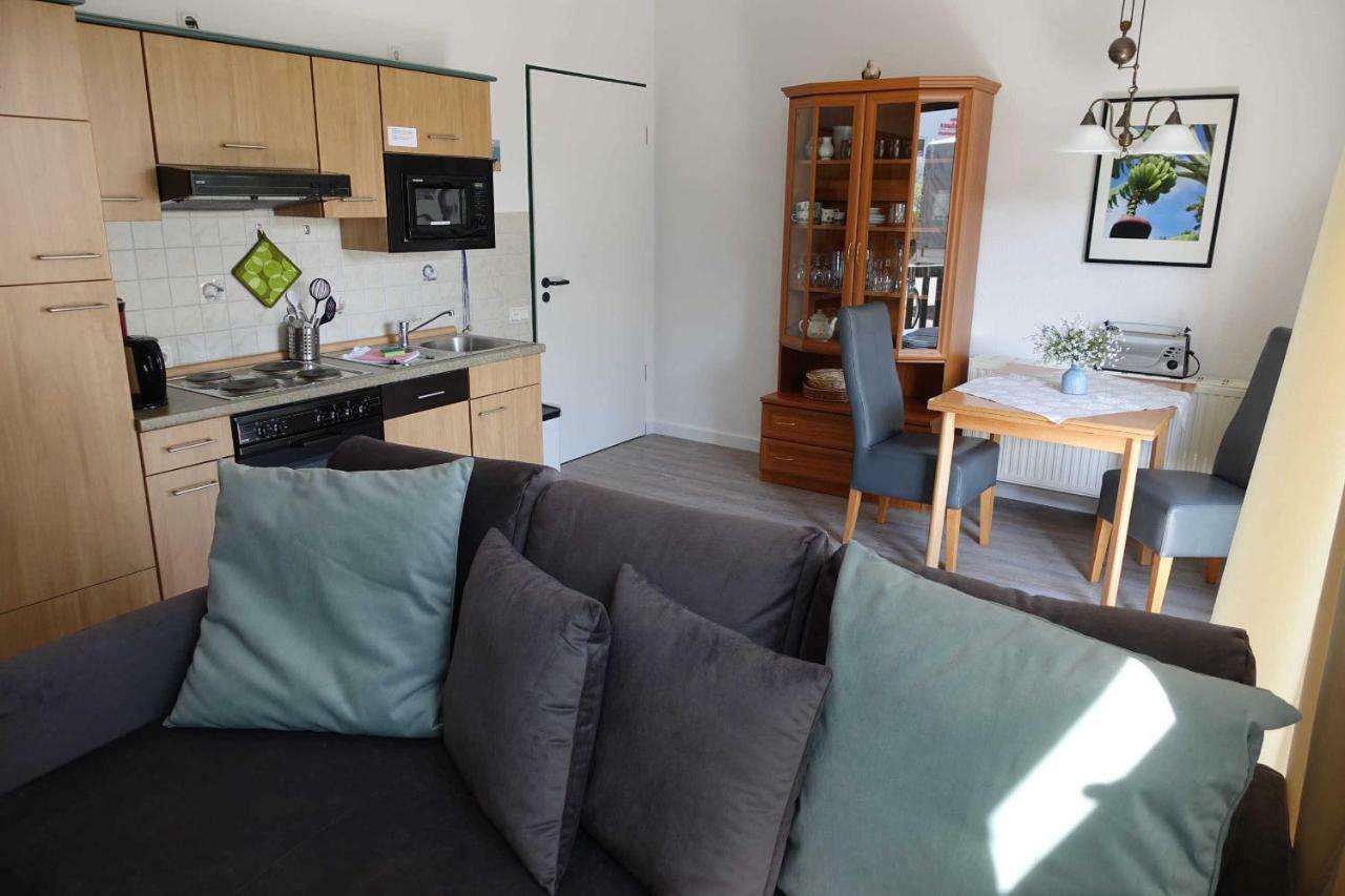 Ferienwohnung Maigloeckchen 17 Karlshagen Exteriör bild