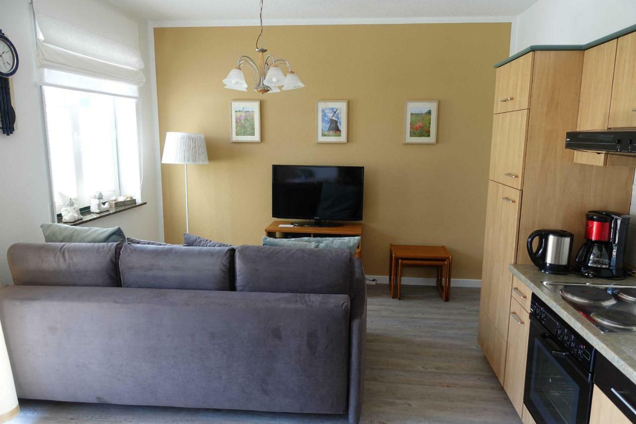 Ferienwohnung Maigloeckchen 17 Karlshagen Exteriör bild