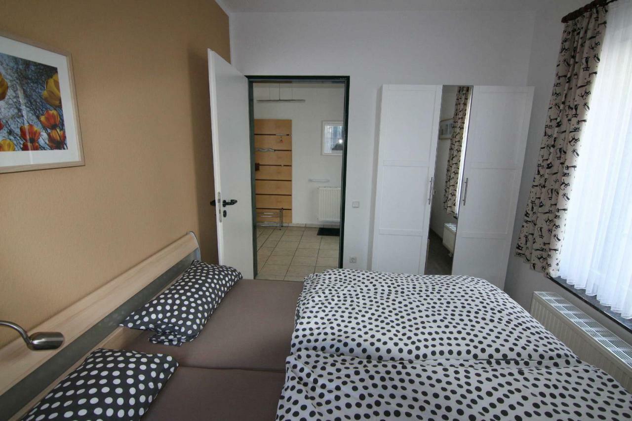 Ferienwohnung Maigloeckchen 17 Karlshagen Exteriör bild