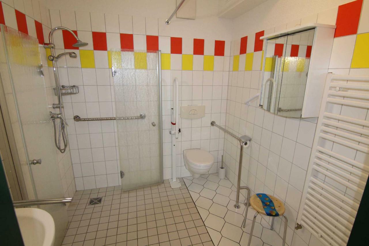 Ferienwohnung Maigloeckchen 17 Karlshagen Exteriör bild